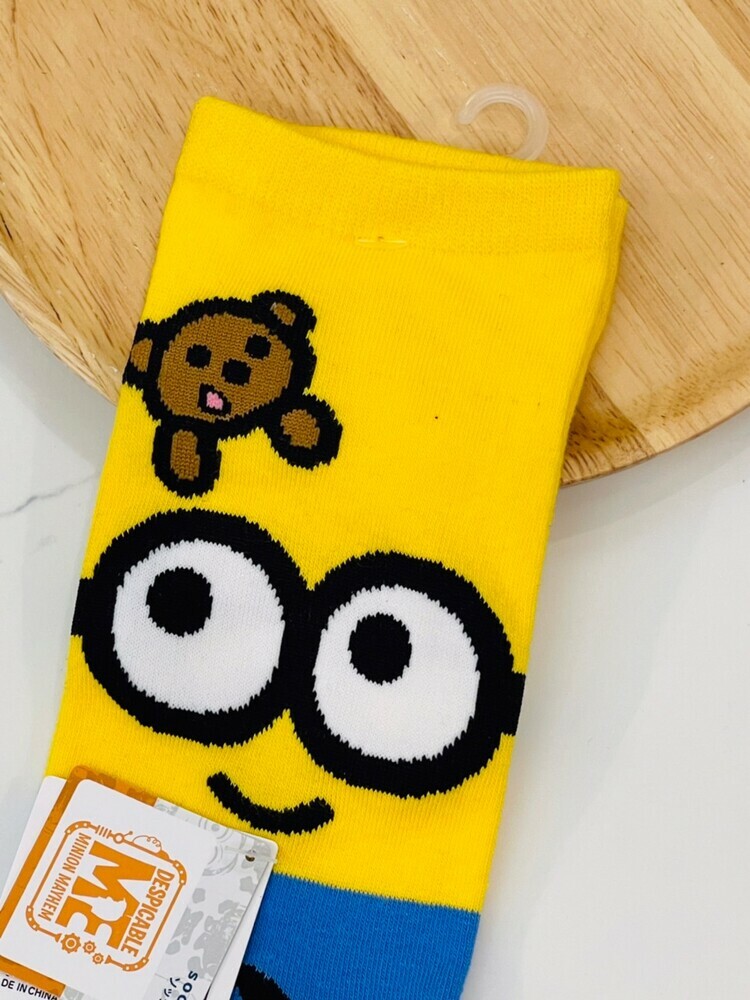 日本環球影城-小小兵短襪