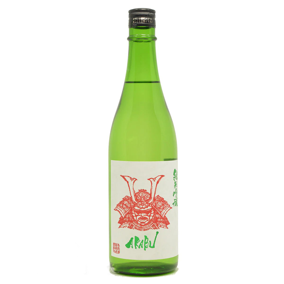 赤武 純米吟釀 720ml(特價貨品,出貨後恕不退換)