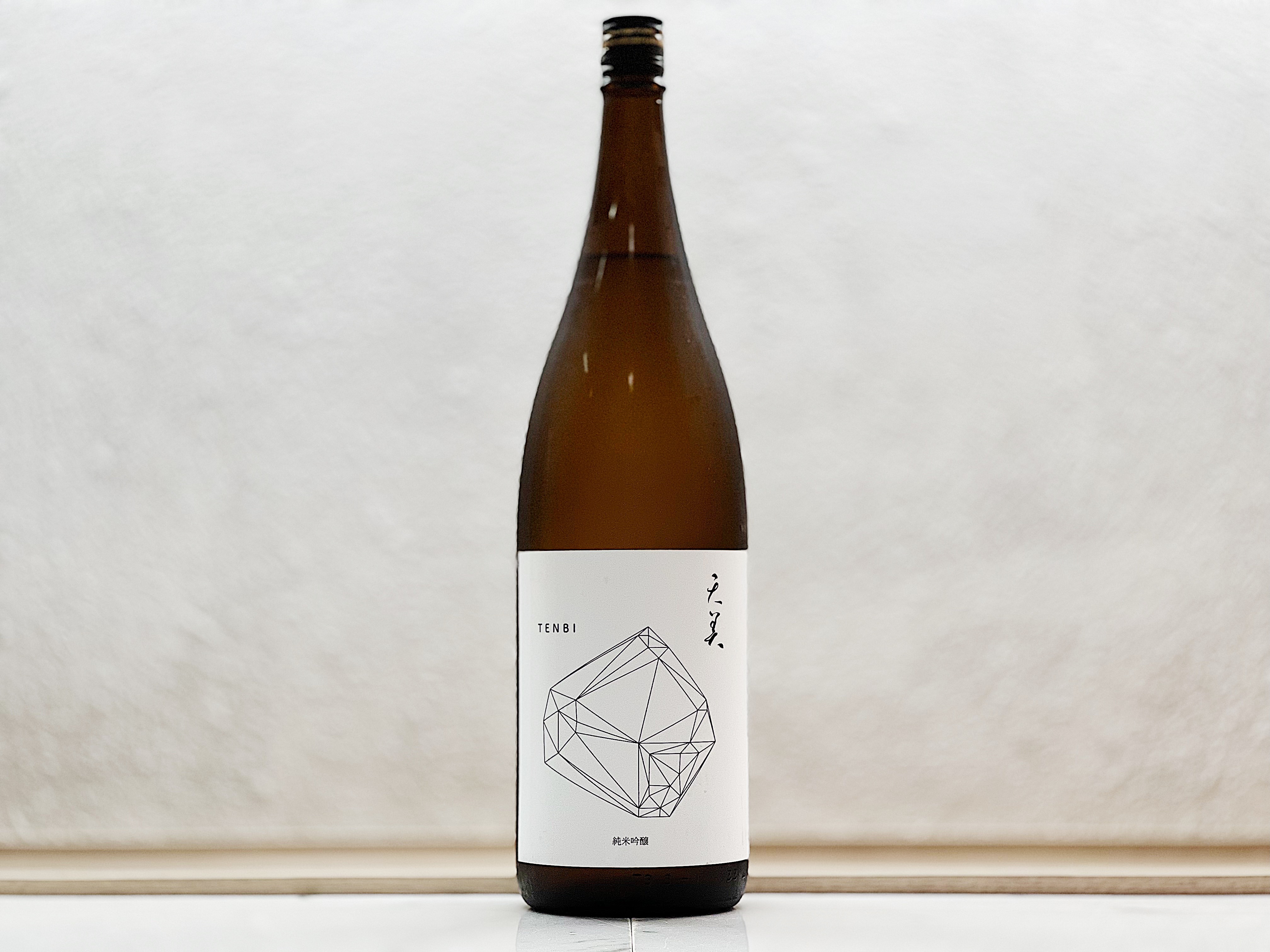 天美 TENBI 純米吟釀 火入 1800ml