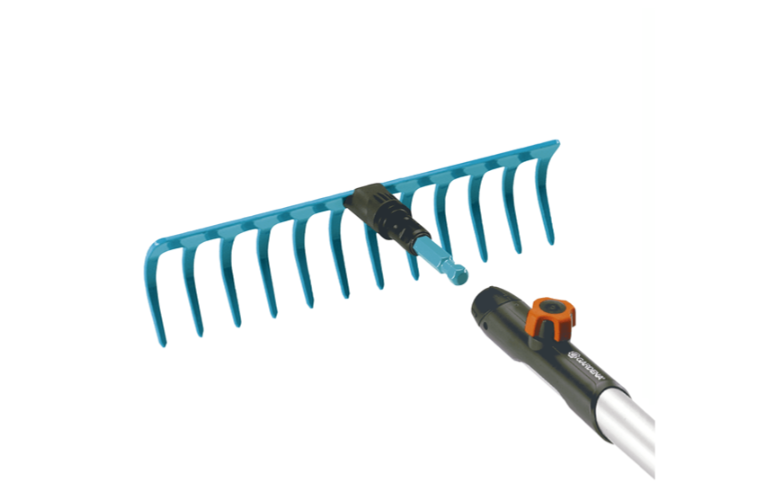 "GARDENA" 德國組合式多用途耙耙頭-[3177]