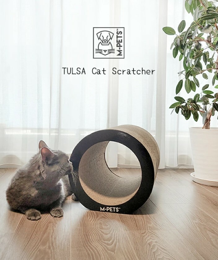 M-Pets 貓抓板 - Tulsa