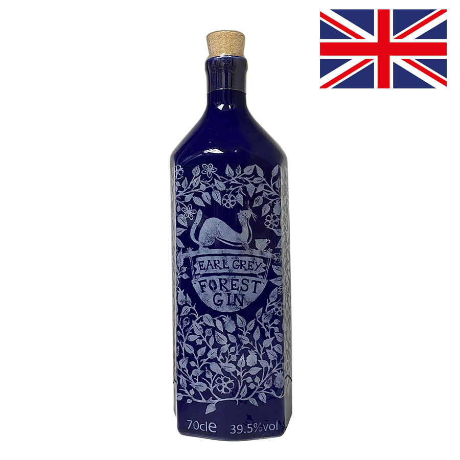 Earl Grey Gin 39.5%