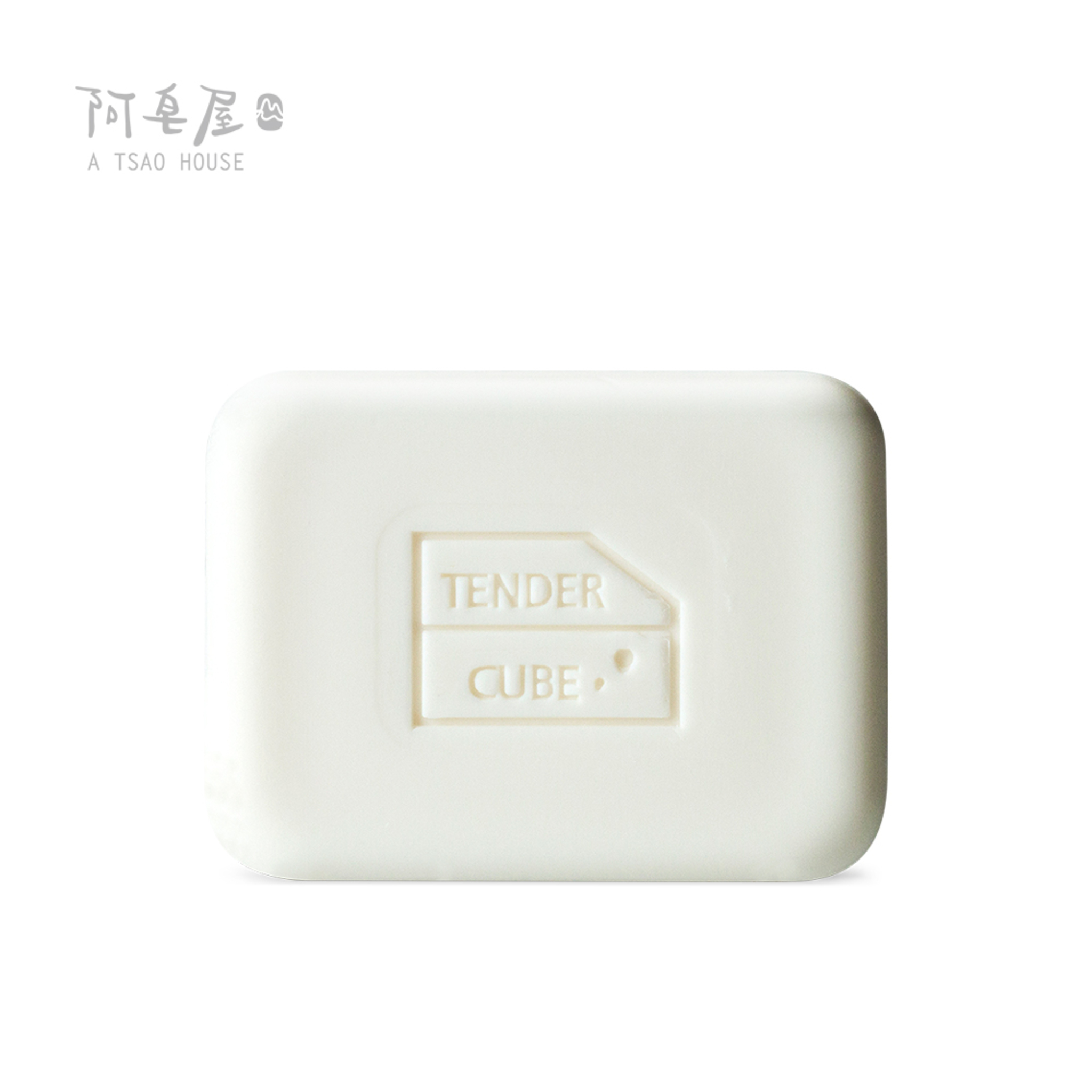 【阿皂屋】左旋維生素C皂 - 美肌淨白專用 120G