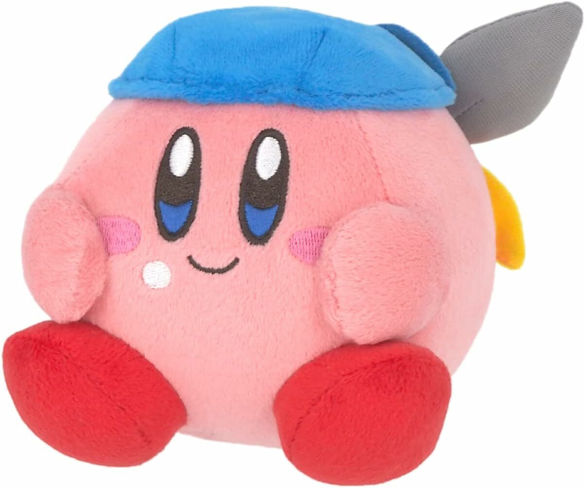 esp kirby plush