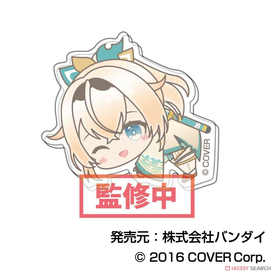 HASEPRO 代理版 壓克力小夾子 hololiveVol.5 08 風真伊呂波