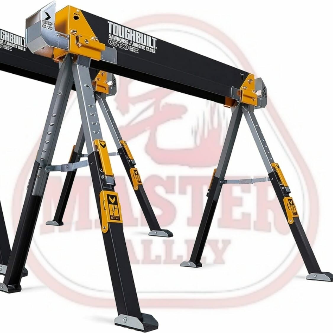 TB - C 700 鋸馬-建築工地鋸木支架