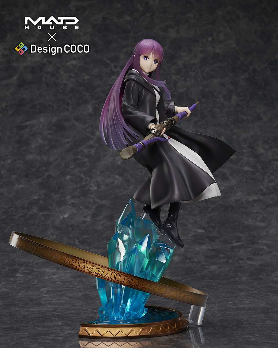 「ACG.GO」「預購」日版  Design COCO 費倫 葬送的芙莉蓮 1/7 PVC Figure