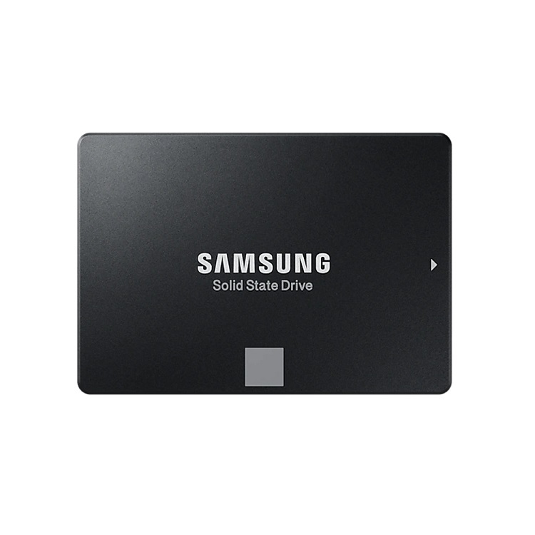 Samsung 870 EVO SATA 2.5" SSD (500GB - 4TB)