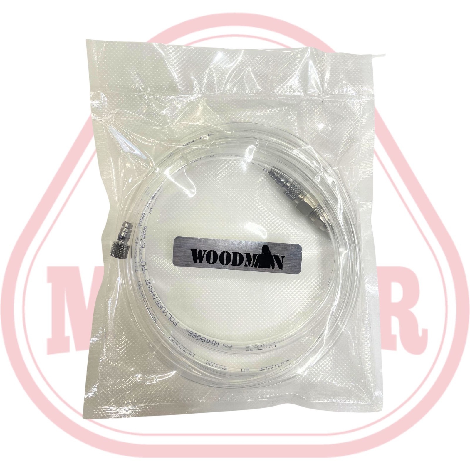 一木風泵噴油喉 (CP001專用) DIY