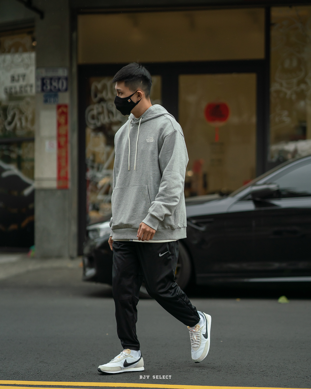 #預購 NIKE TF RPL CHLLGR PANT 小勾 內裡鋪棉 運動長褲 DD6216-010 黑