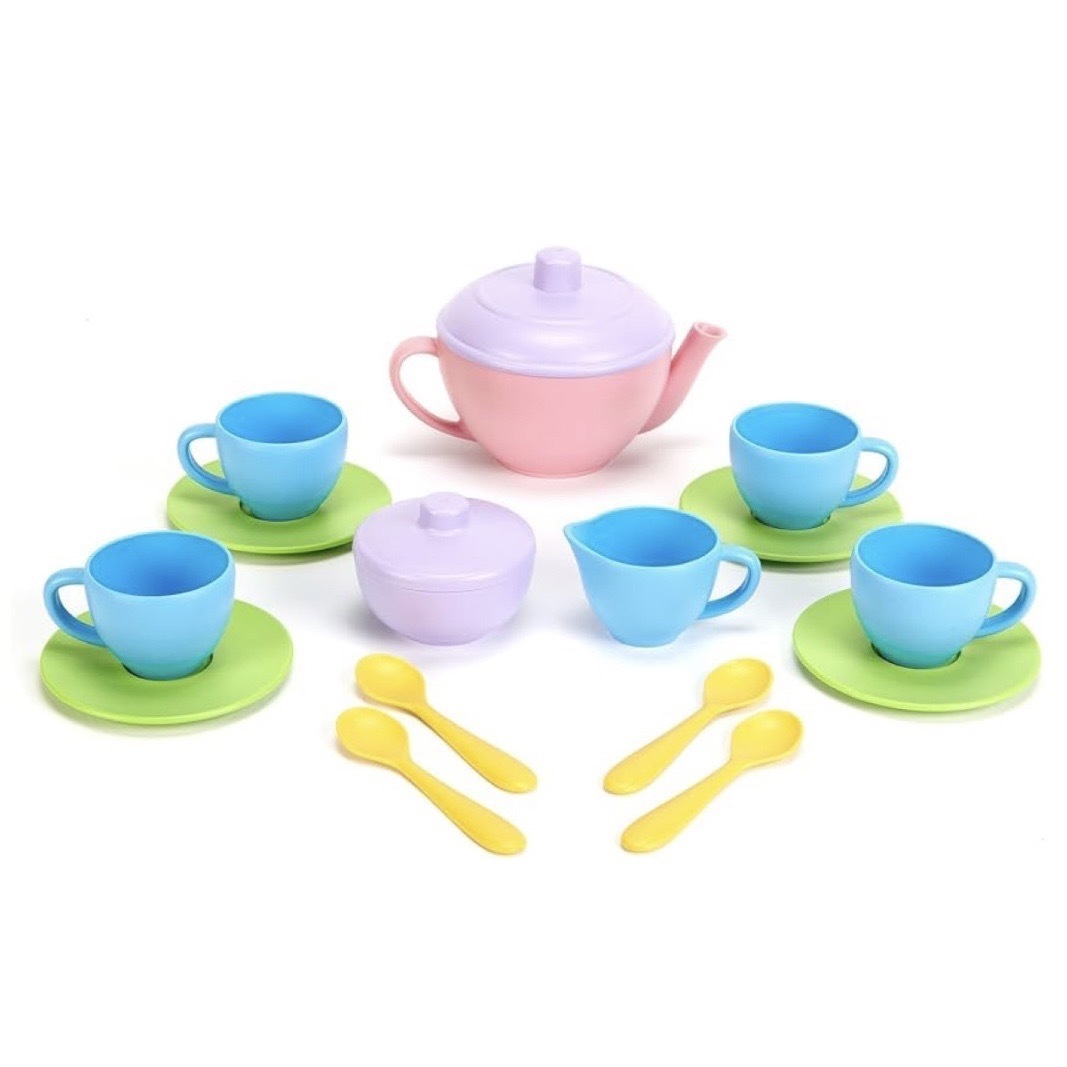 茶具組 Tea Set