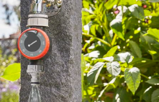 "GARDENA" 德國手動控制器 5-120min灌溉時長(水壓驅動)(2個/盒)-[1169]