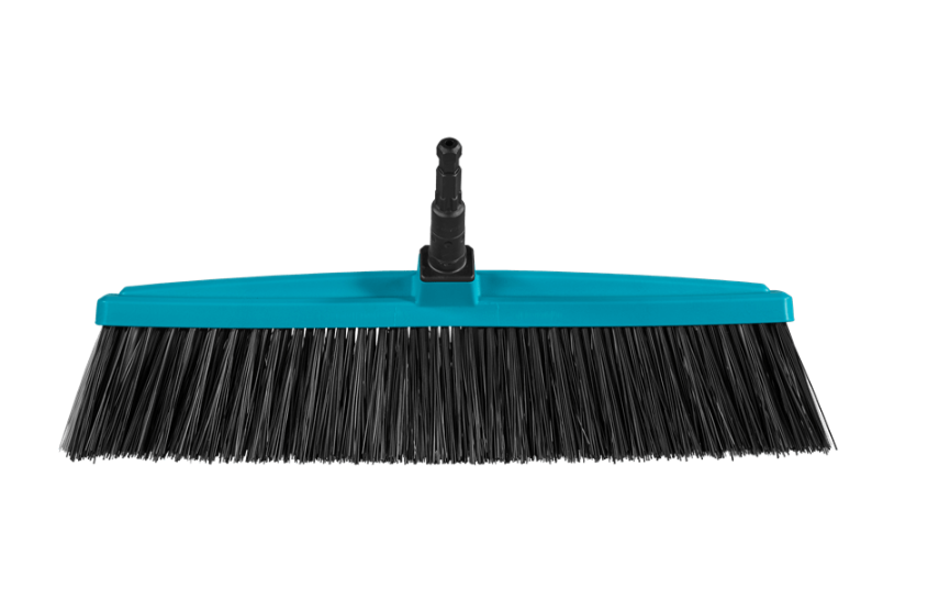 "GARDENA" 德國45cm組合式戶外掃把頭(5個/盒)-[3622]