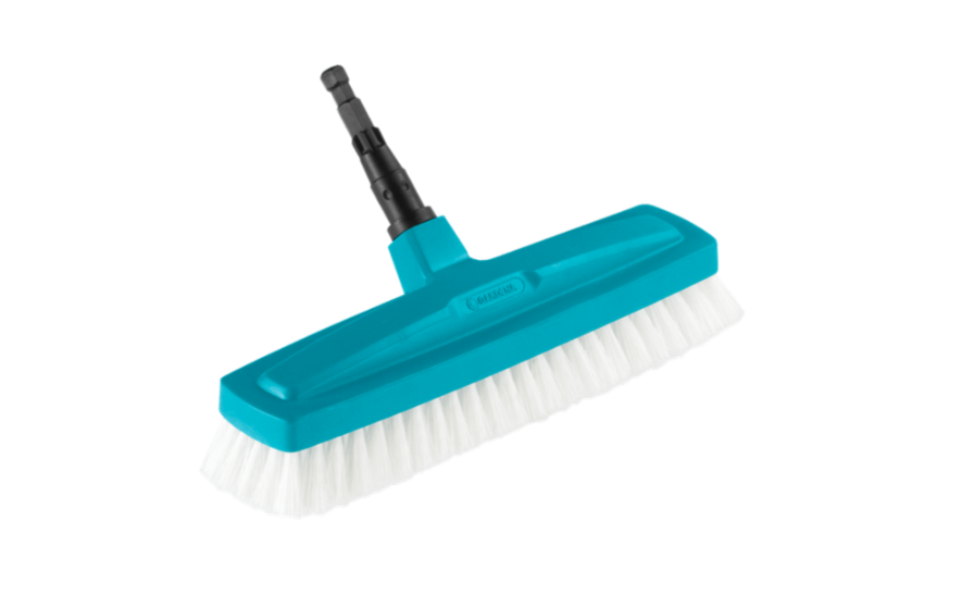 "GARDENA" 德國30cm組合式多用途掃把頭(5個/盒)-[3639]