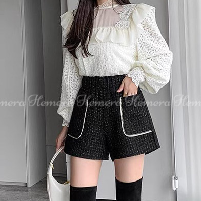 PT23W1024 小香運動短褲