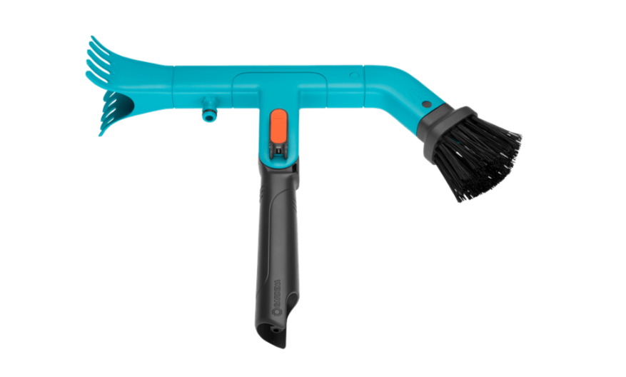 "GARDENA" 德國組合式排水溝清潔器(5個/盒)-[3651]