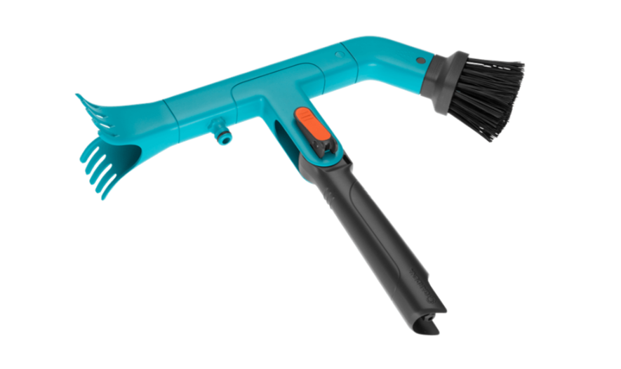 "GARDENA" 德國組合式排水溝清潔器(5個/盒)-[3651]