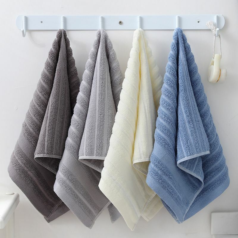 細浴巾毛蟲紋 WS81 - WS84