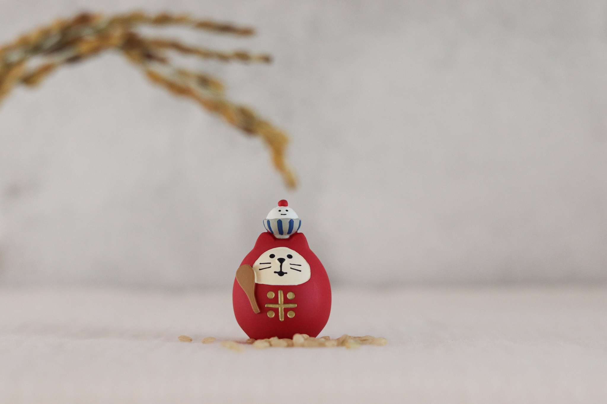 Decole 秋收 新米祭