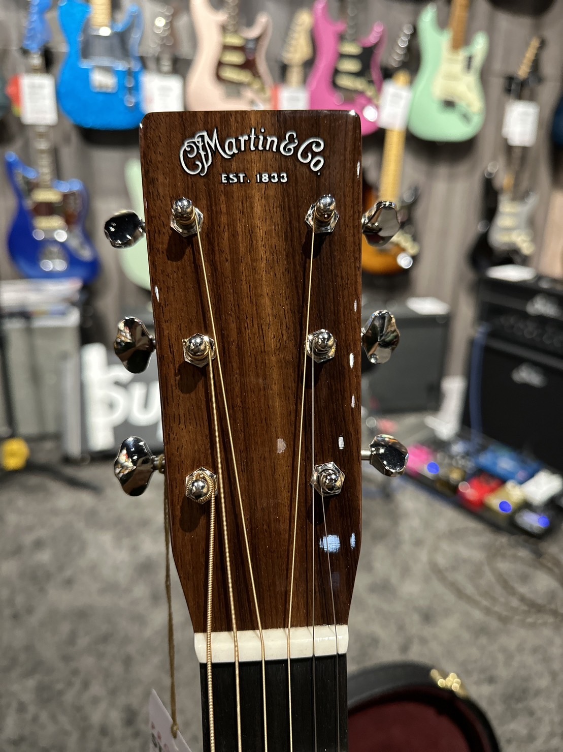 Martin OMJM John Mayer Signature Special Edition 公司貨【宛伶樂器】