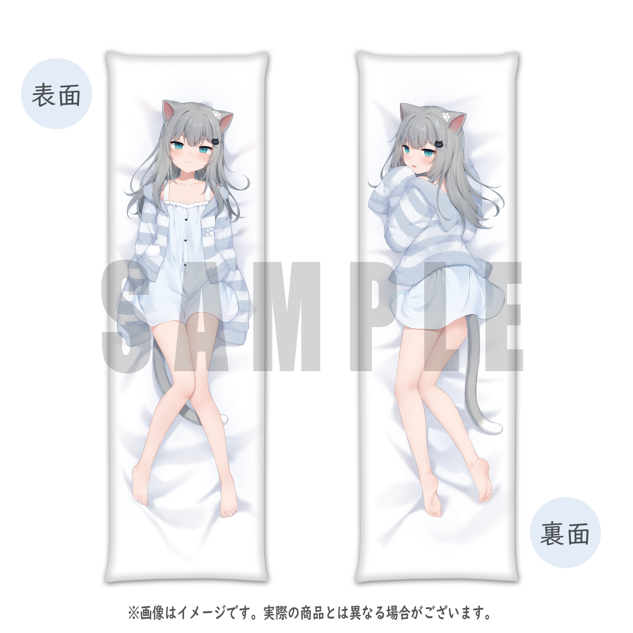 「ACG.GO」「預購」NACHONEK 抱枕套