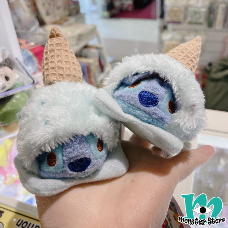 史迪仔Tsum Tsum毛公仔