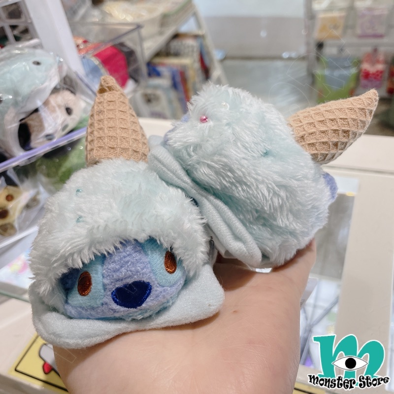 史迪仔Tsum Tsum毛公仔