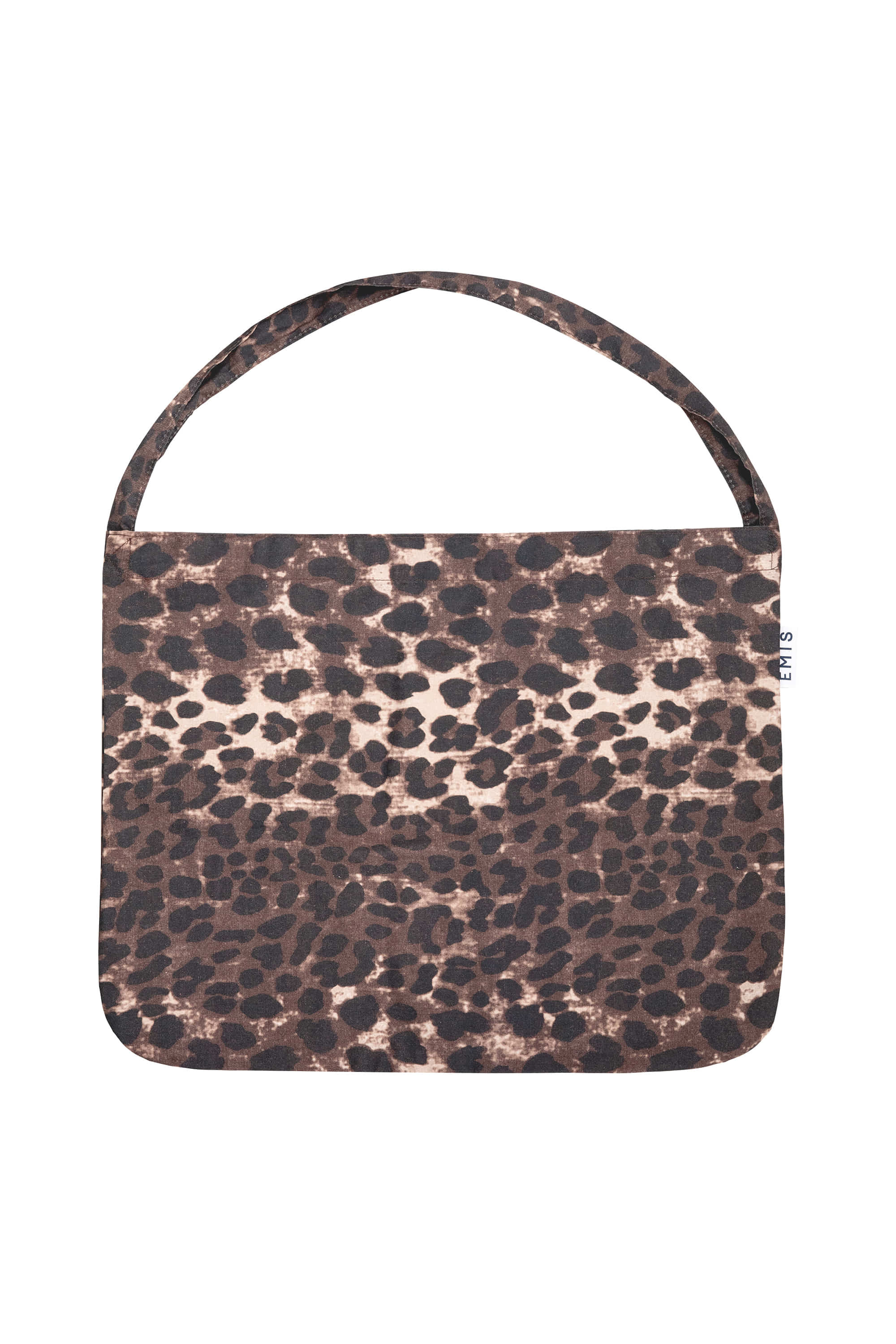 EMIS COTTON LEOPARD ECO BAG