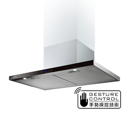 德國寶 German Pool   RDS‧3cm 超薄智能變頻‧煙導式抽油煙機‧香港行貨,原廠1年全機,2年摩打保養‧