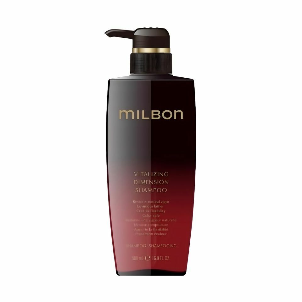 Milbon - VITALIZING DIMENSION Shampoo 500ml