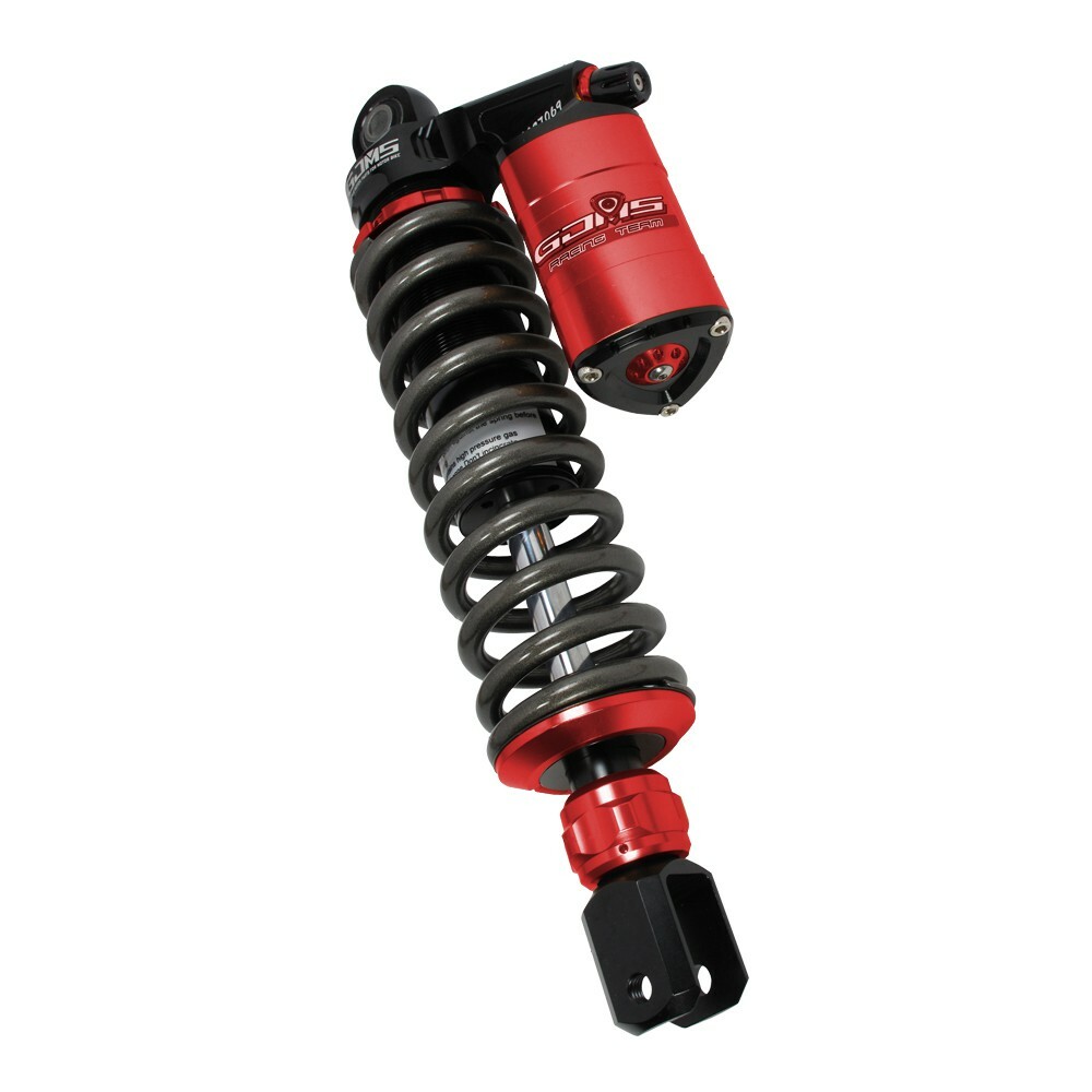 GJMS GP5 三角直瓶 後避震器