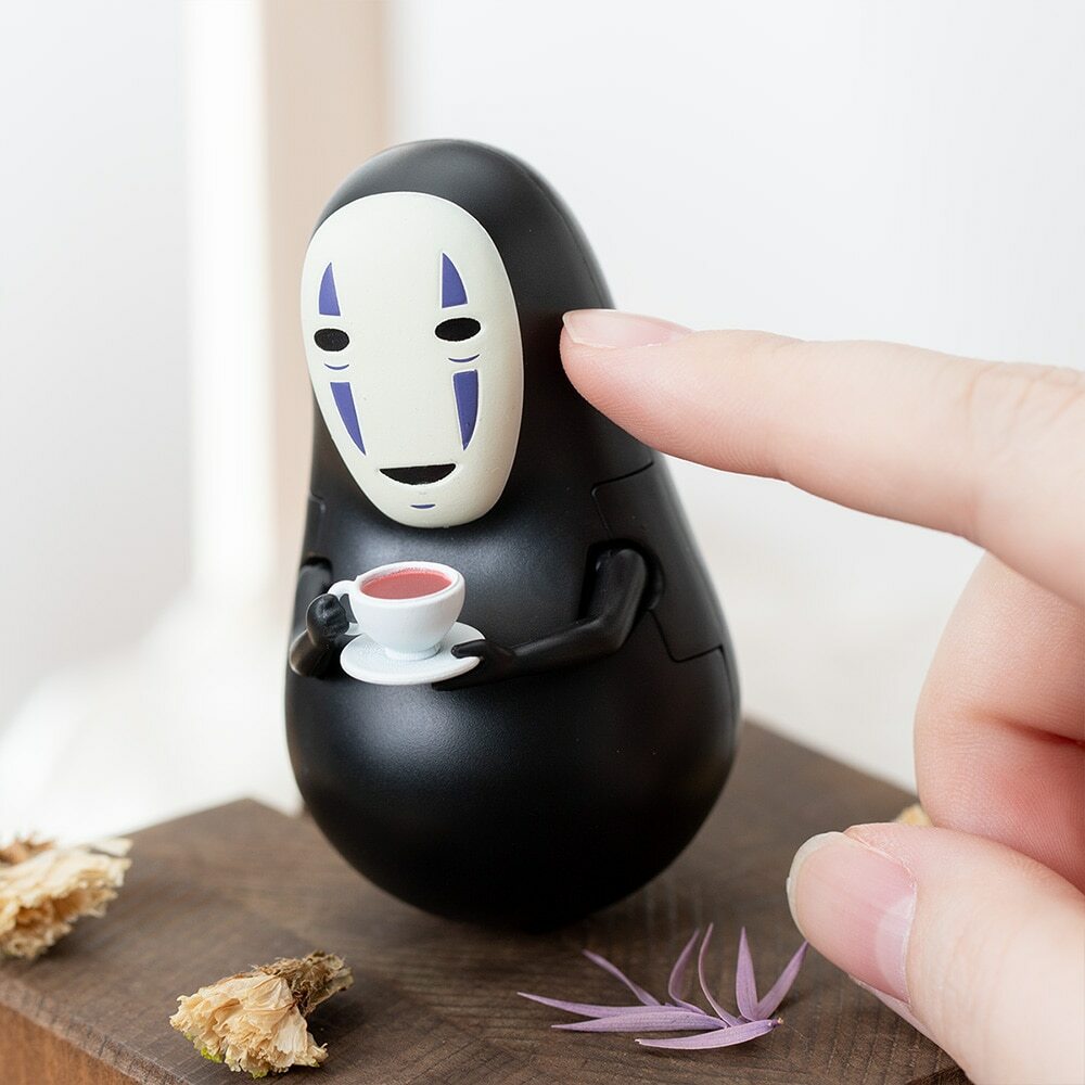 不倒翁 神隱少女 繼續搖擺系列 無臉男
