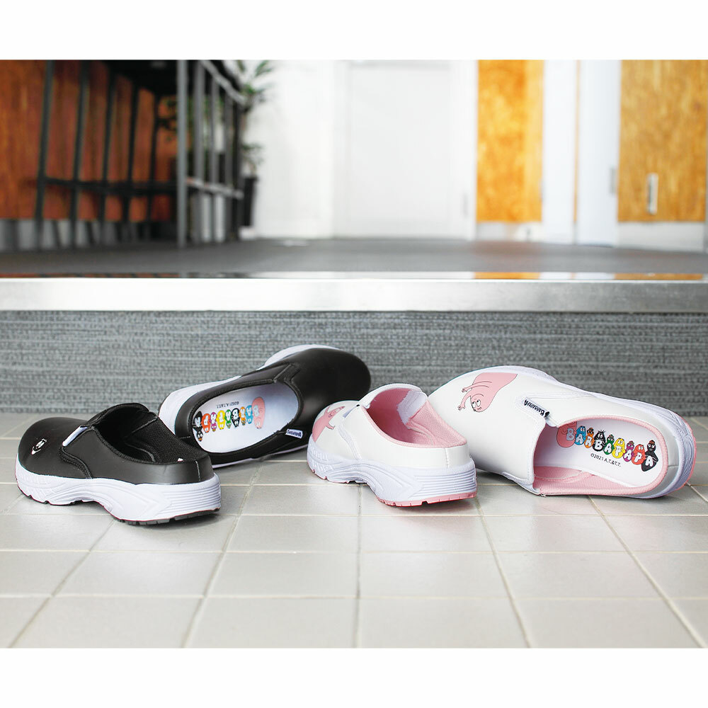 [預購] Barbapapa 2WAY 護士鞋
