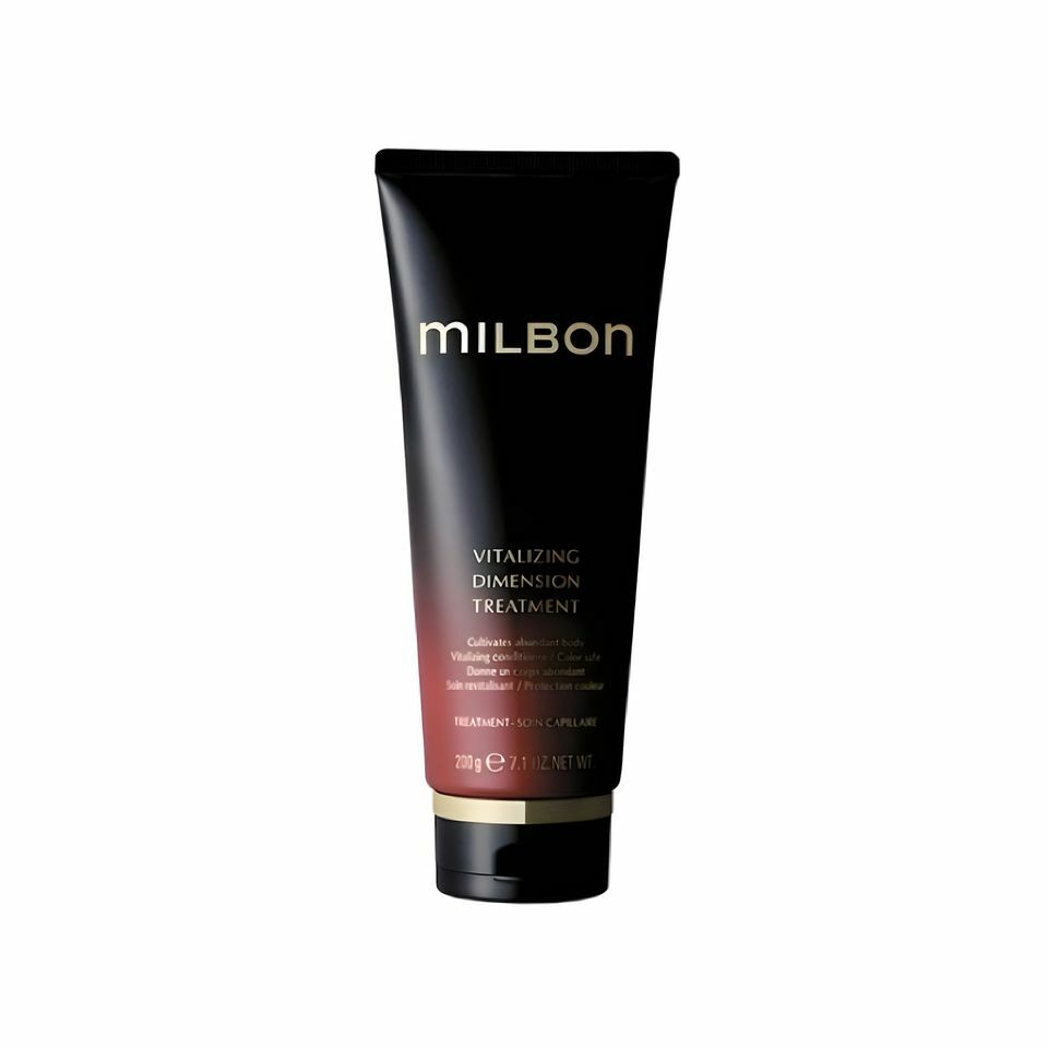 Milbon - VITALIZING DIMENSION Treatment 200g