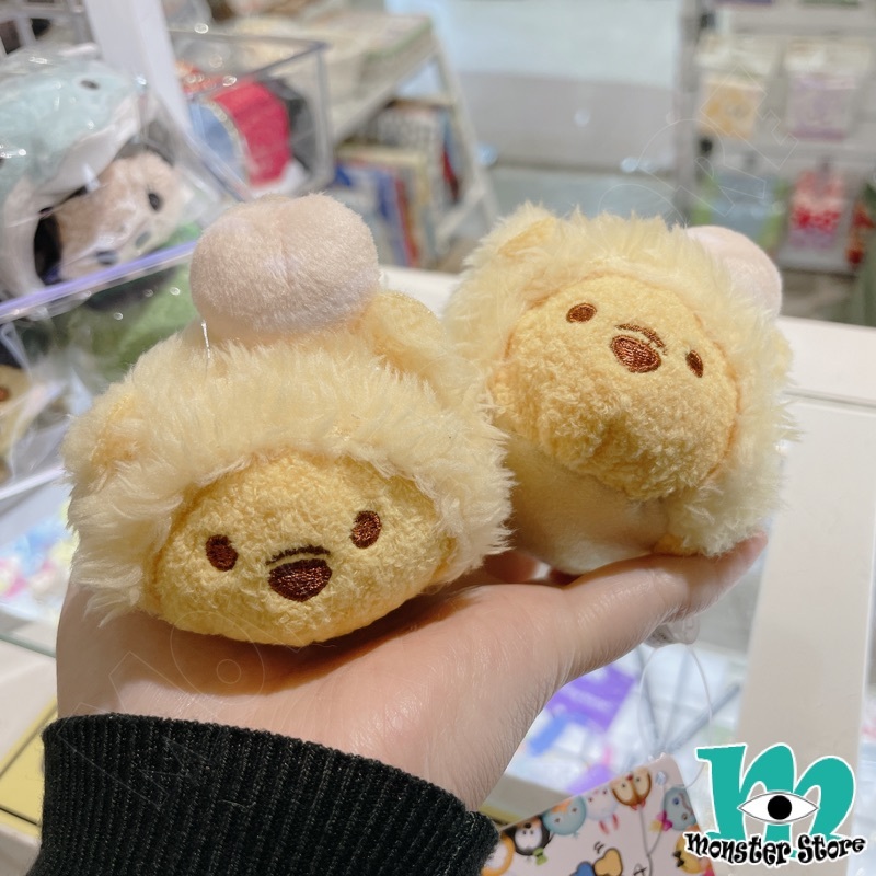 小熊維尼Tsum Tsum毛公仔