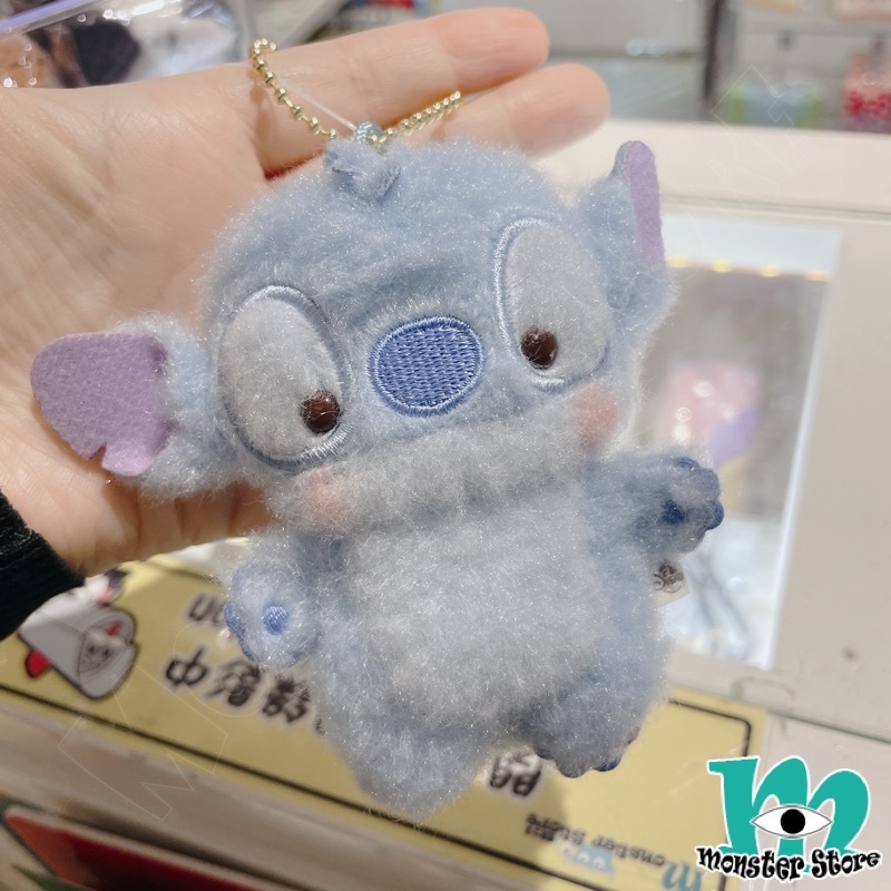 史迪仔公仔吊飾