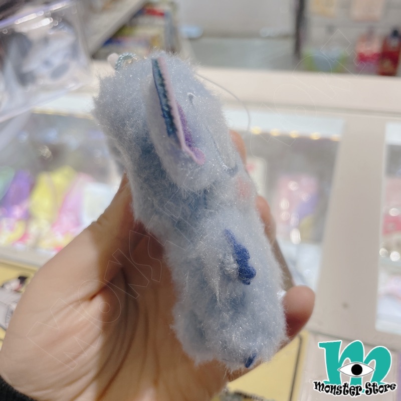 史迪仔公仔吊飾