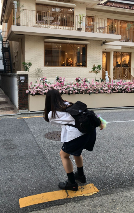 CALVIN KLEIN JEANS CITY NYLON 小背包