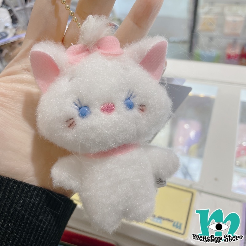 瑪莉貓公仔吊飾