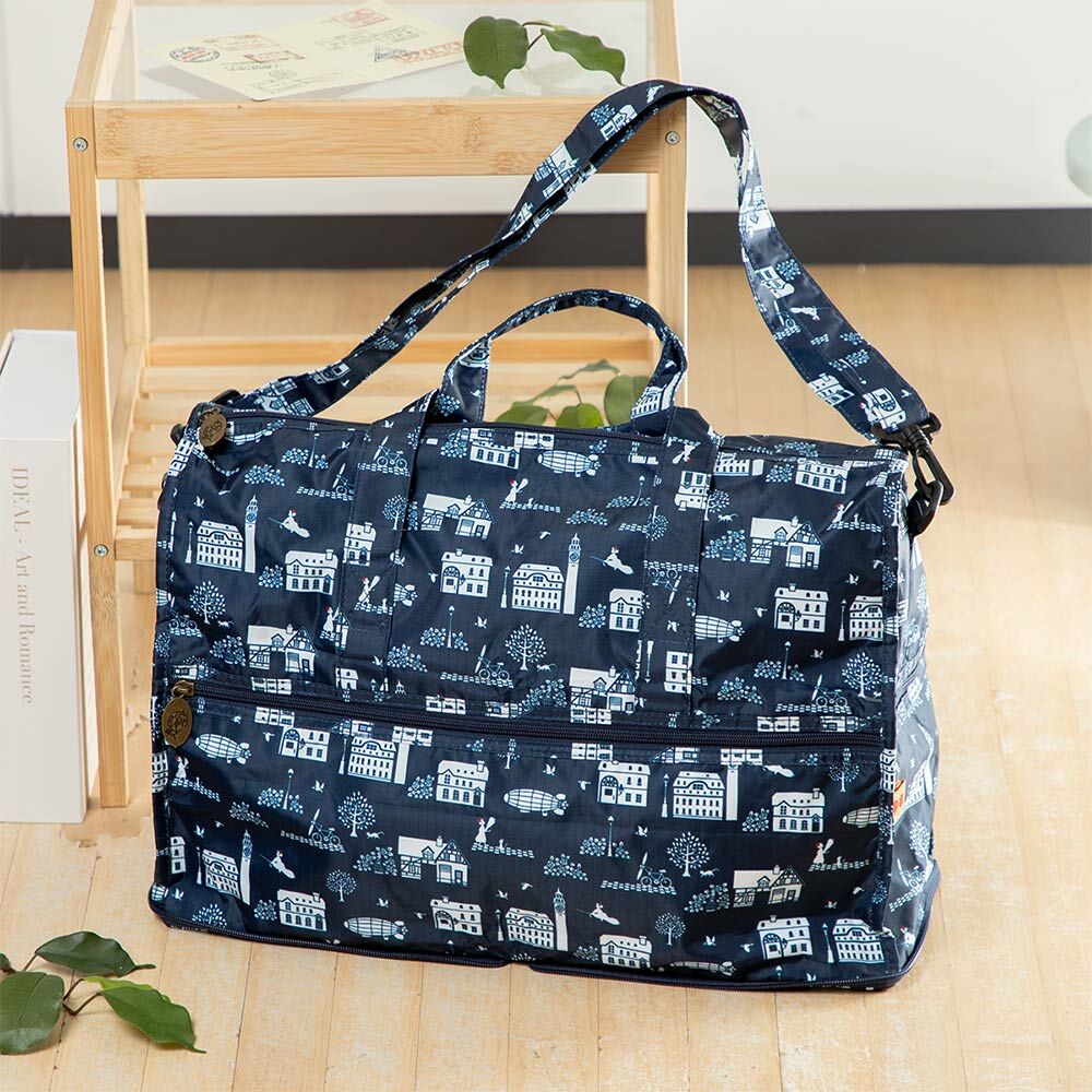 旅行系列 波士頓包 魔女宅急便 克里克城鎮