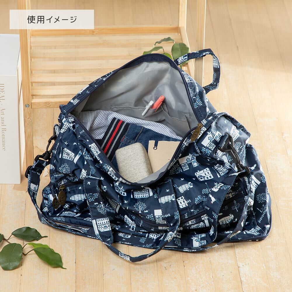 旅行系列 波士頓包 魔女宅急便 克里克城鎮