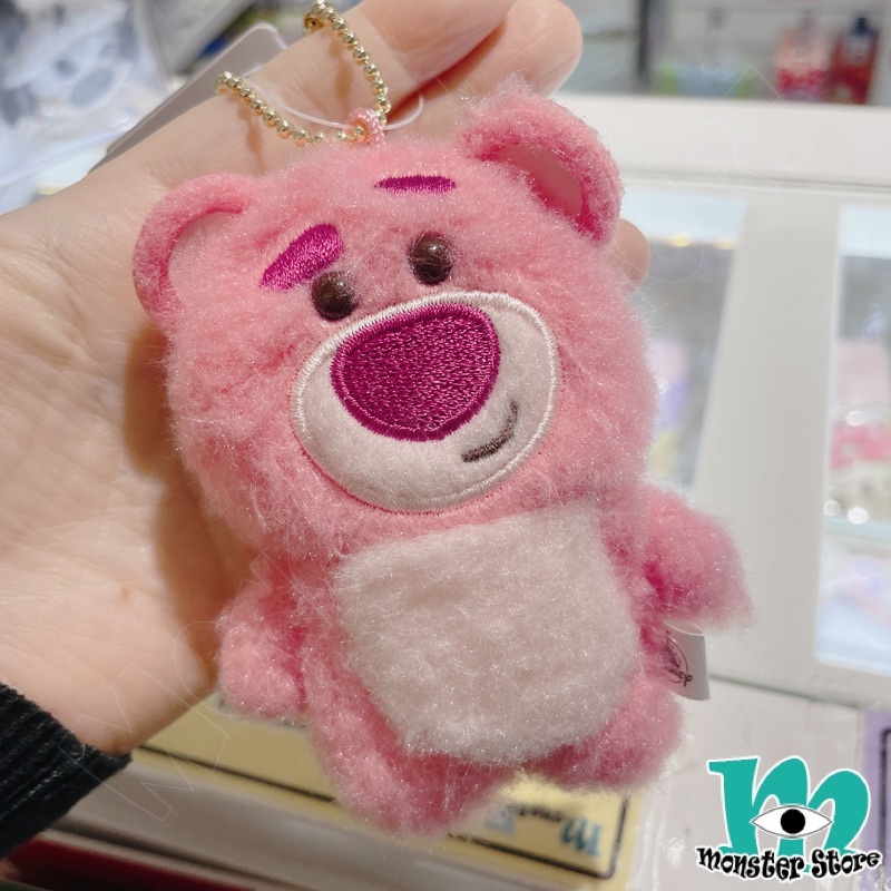 反斗奇兵勞蘇公仔吊飾