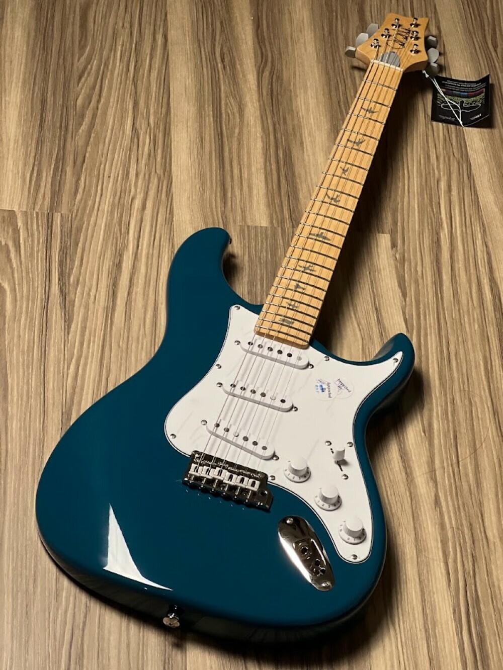 PRS SE Silver Sky - John Mayer Maple 電吉他 公司貨 【宛伶樂器】