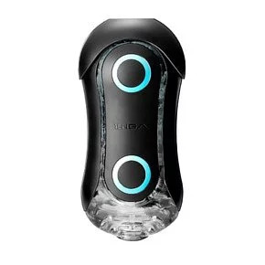 Tenga Flip Orb Blue Rush Strong 動感球體飛機杯 (藍色硬版)