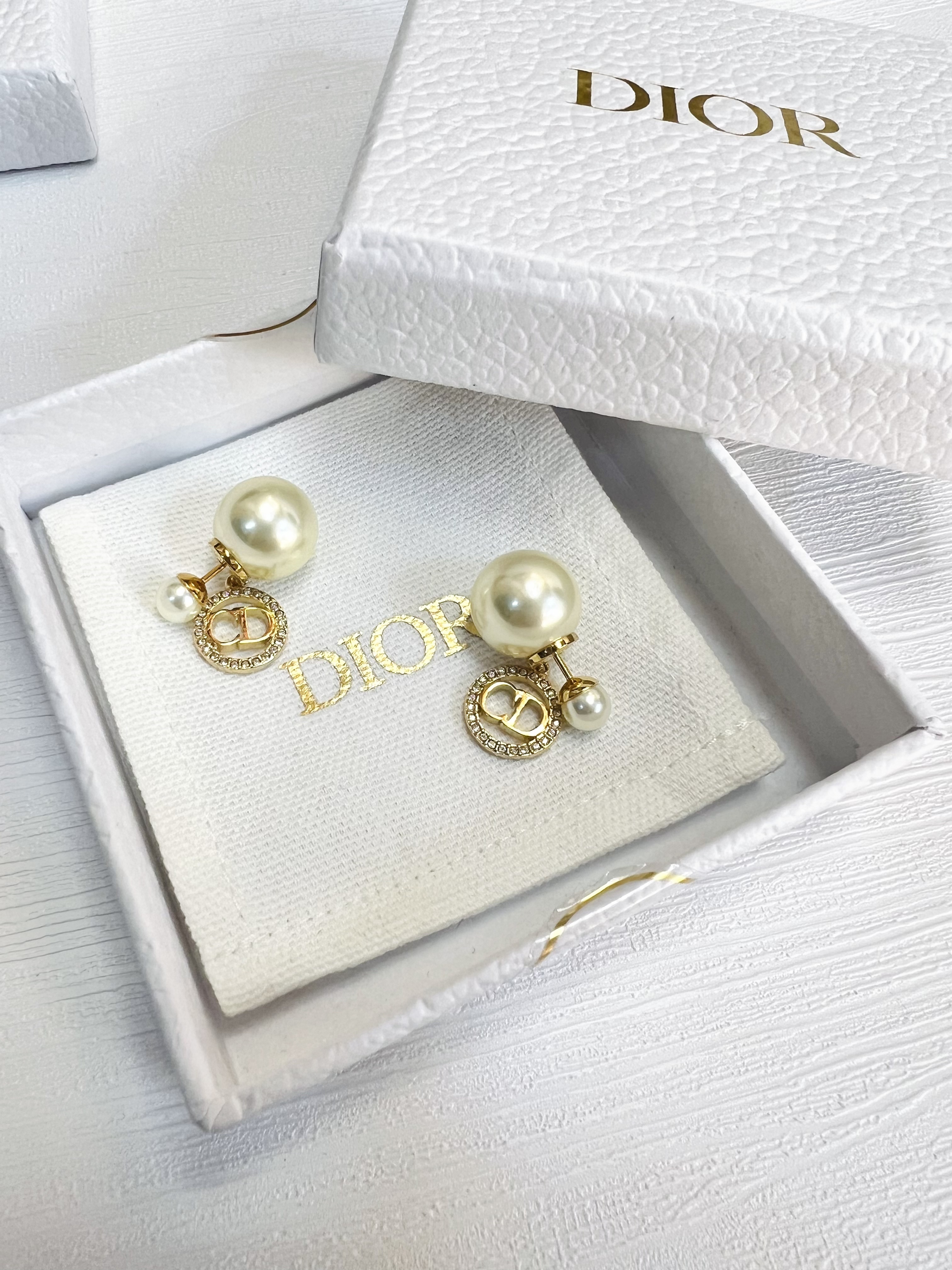 Dior Tribales Earrings