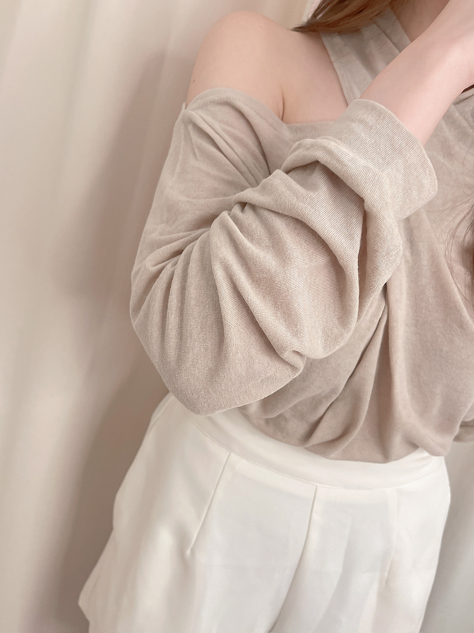 ♥︎Lana Halter neck Top