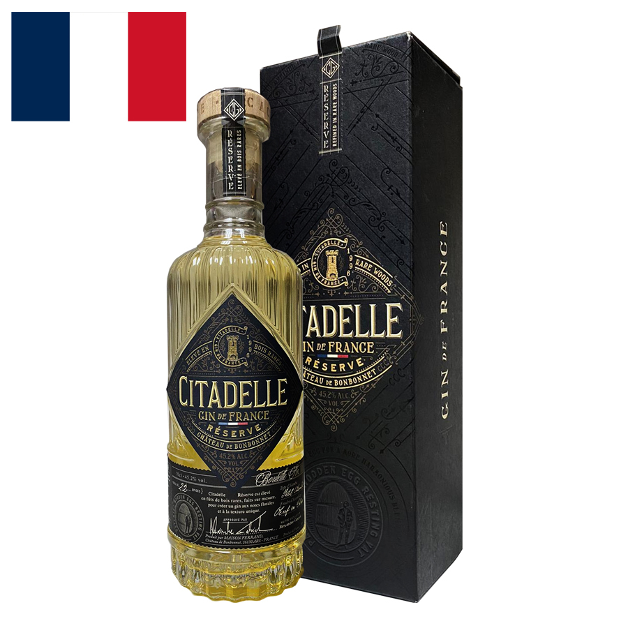 Citadelle Réserve Gin 45.2%