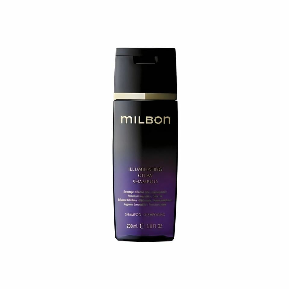 Milbon - ILLUMINATING GLOW Shampoo 200ml