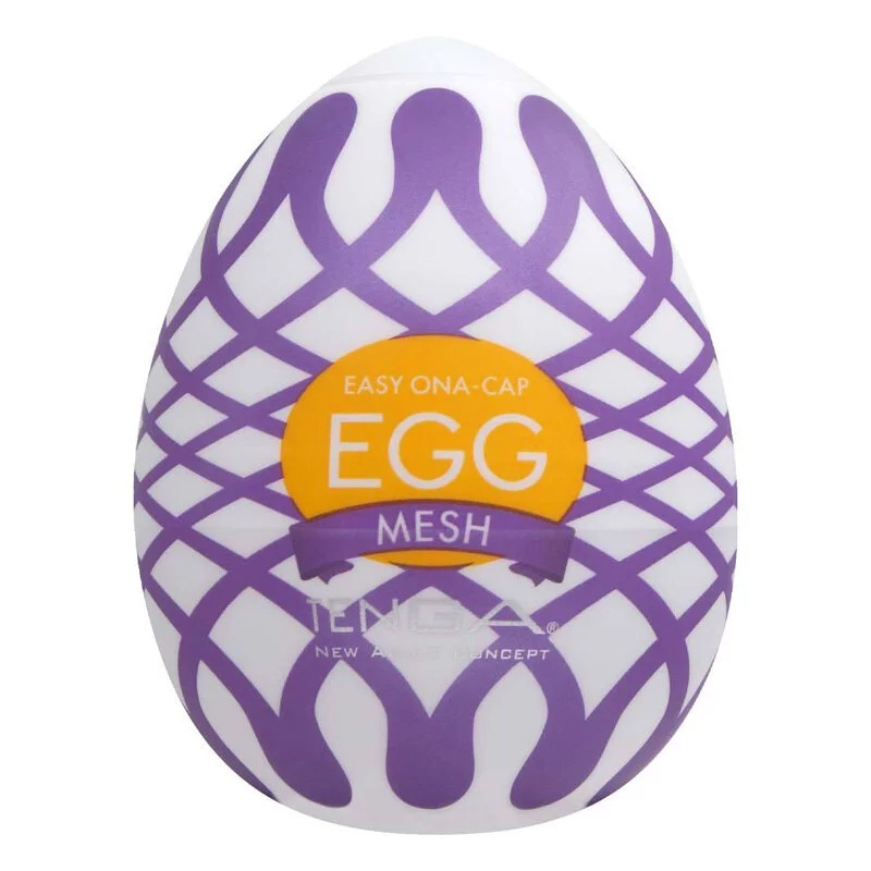 Tenga Egg W03 扭蛋 MESH