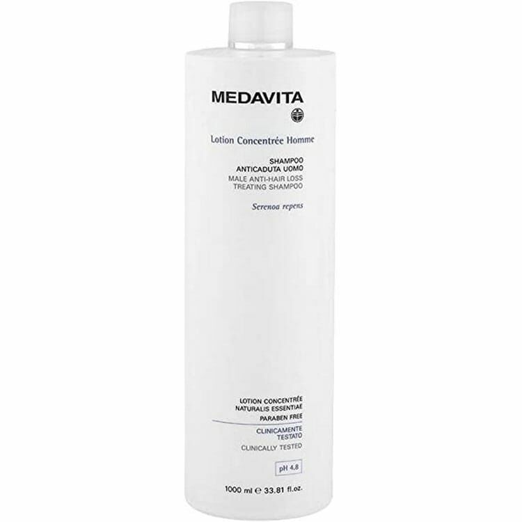MEDAVITA - Lotion Concentree 男士防脫髮洗髮乳 1000ml